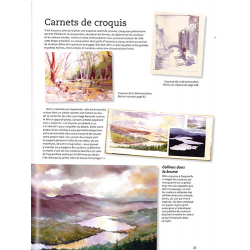 Le pastel en toute liberté Livre Beaux-arts Le pastel en toute liberté Livre Beaux-arts