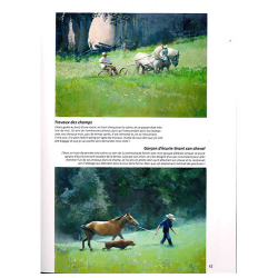 Le pastel en toute liberté Livre Beaux-arts Le pastel en toute liberté Livre Beaux-arts