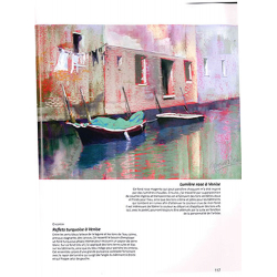 Le pastel en toute liberté Livre Beaux-arts Le pastel en toute liberté Livre Beaux-arts