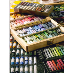 Le pastel en toute liberté Livre Beaux-arts Le pastel en toute liberté Livre Beaux-arts