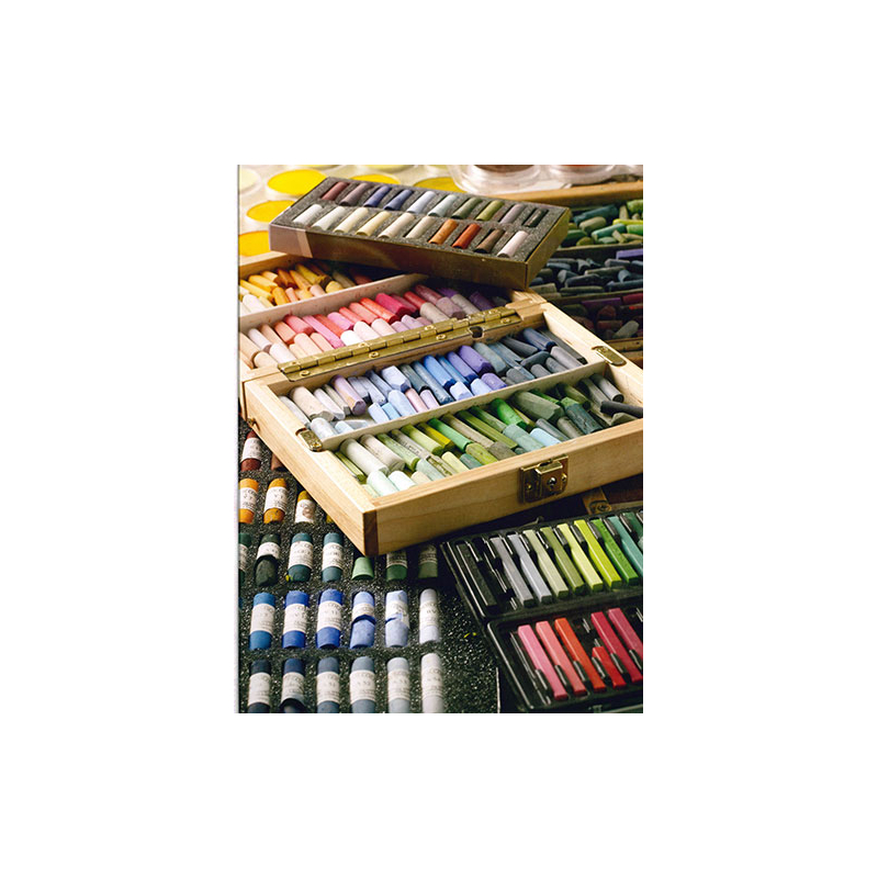 Le pastel en toute liberté Livre Beaux-arts