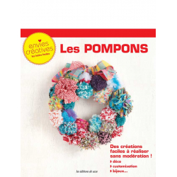 Les pompons Livre Jeunesse Les pompons Livre Jeunesse
