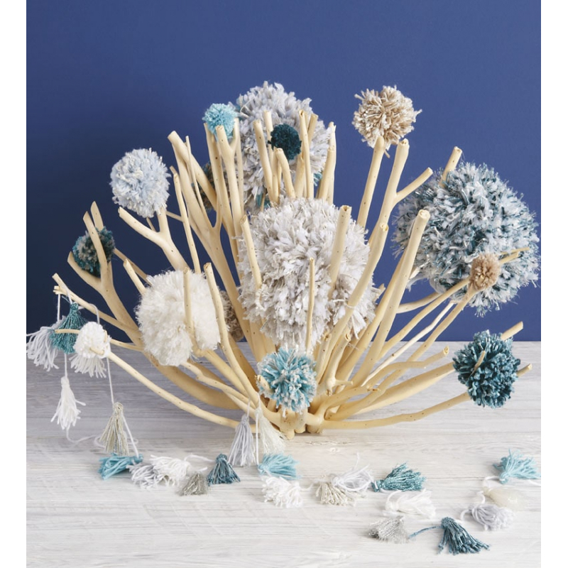Les pompons Livre Jeunesse