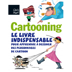 Cartooning Livre Beaux-arts