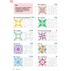 1050 Blocs de patchwork - 6 1050 Blocs de patchwork - 6