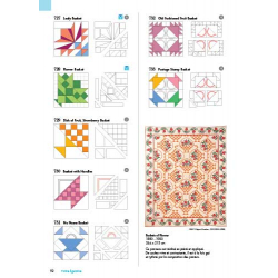 1050 Blocs de patchwork - 11 1050 Blocs de patchwork - 11