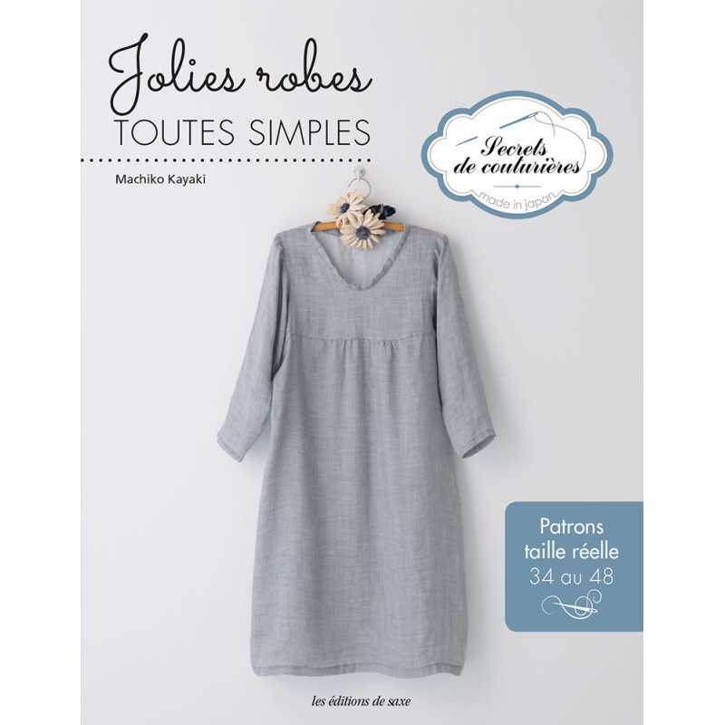 Jolies robes toutes simples  - 1