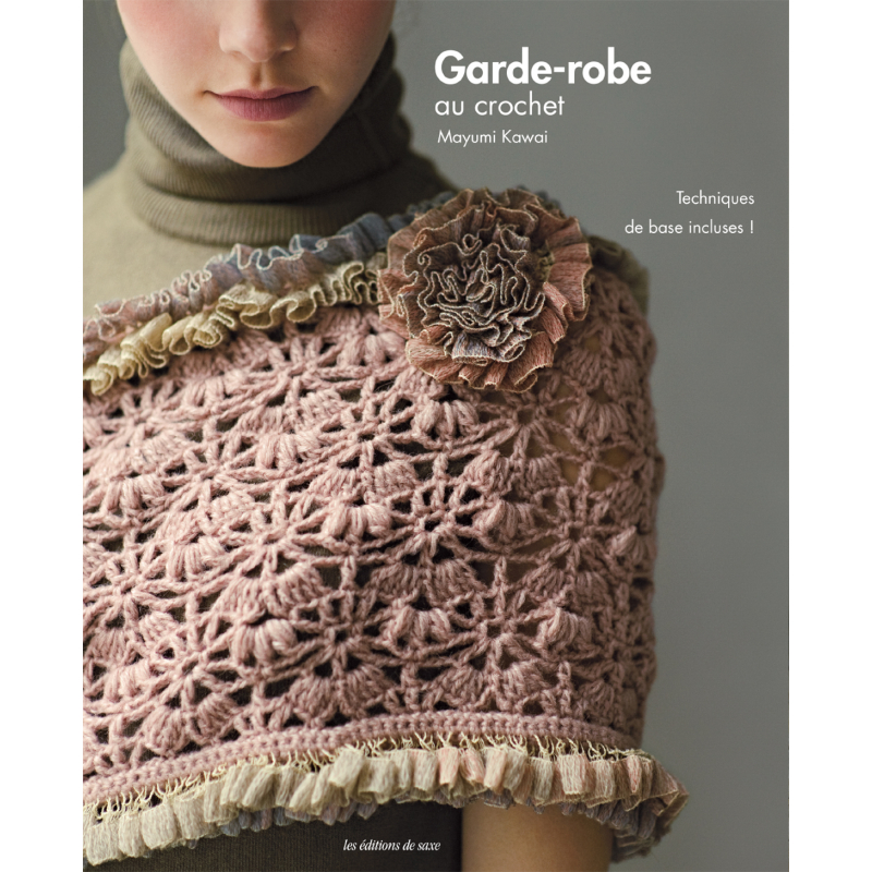 Garde-robe au crochet  - 1