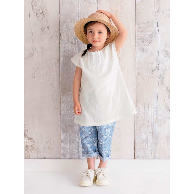 Vêtements & accessoires pour enfants Livre Couture