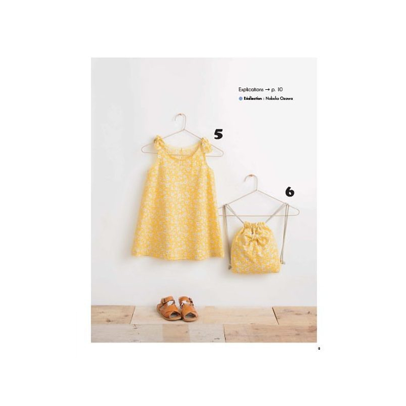 Vêtements & accessoires pour enfants Livre Couture