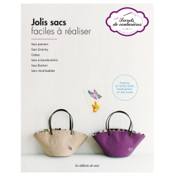 Jolis sacs faciles à réaliser  - 1