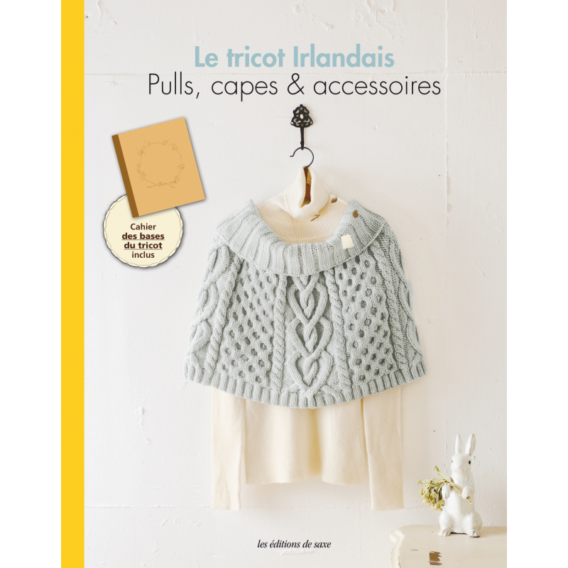 Le tricot Irlandais Livre Tricot