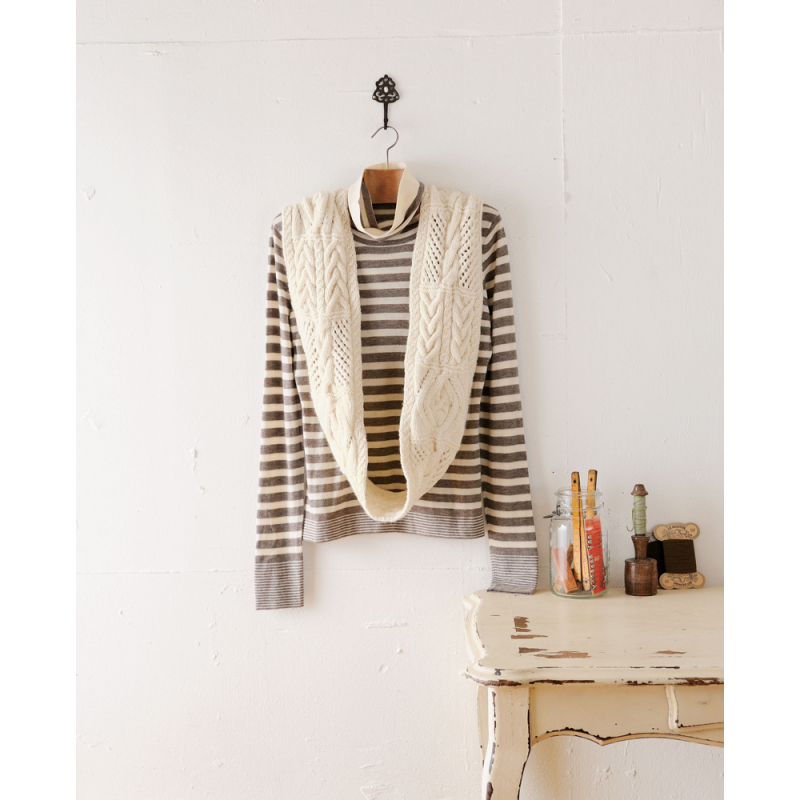 Le tricot Irlandais Livre Tricot