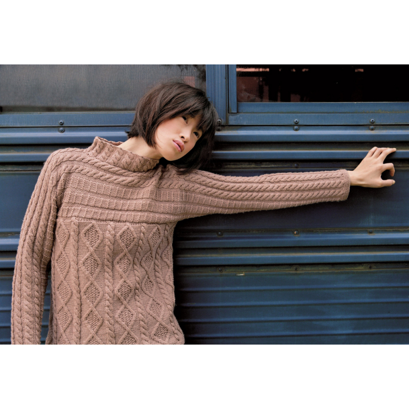 Le tricot Irlandais Livre Tricot