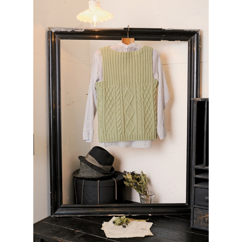 Le tricot Irlandais Livre Tricot
