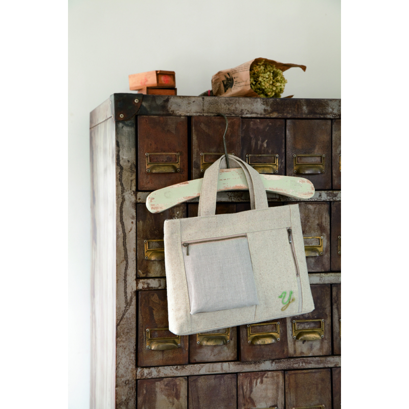 30 sacs & pochettes zippés Livre Couture