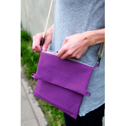 30 sacs & pochettes zippés Livre Couture