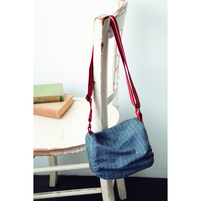 30 sacs & pochettes zippés Livre Couture