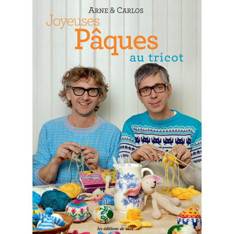 Joyeuses Pâques au tricot  - 1