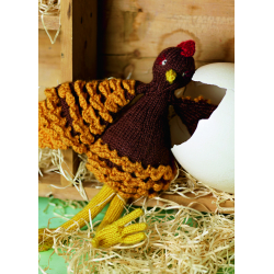 Joyeuses Pâques au tricot Livre Tricot