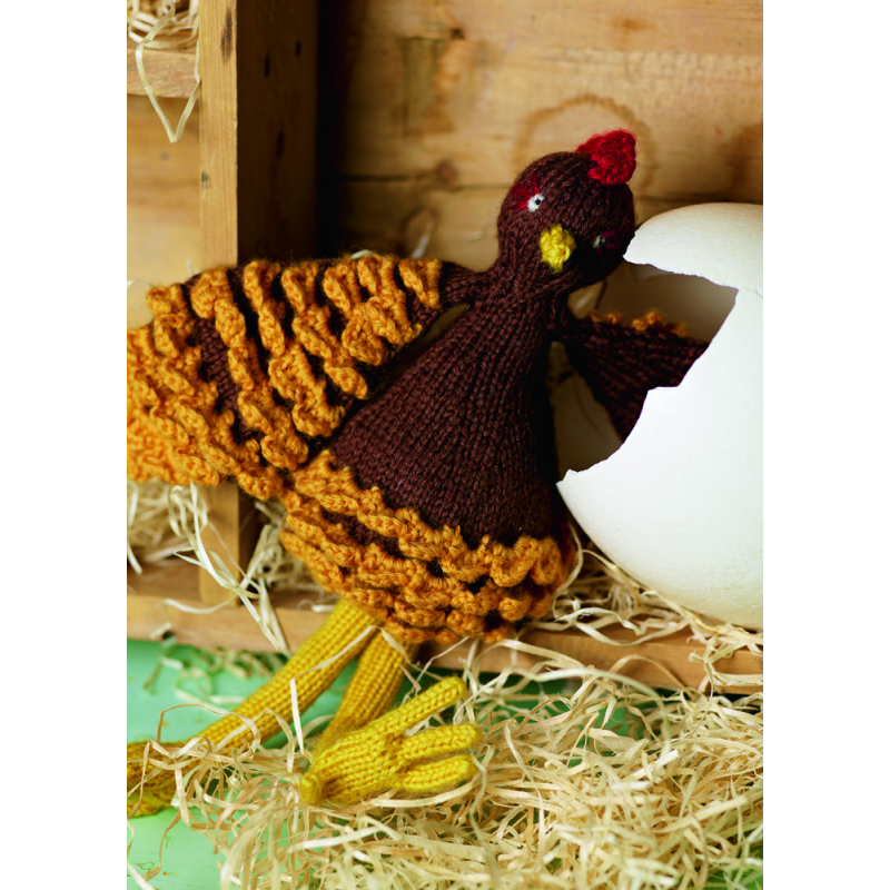 Joyeuses Pâques au tricot Livre Tricot