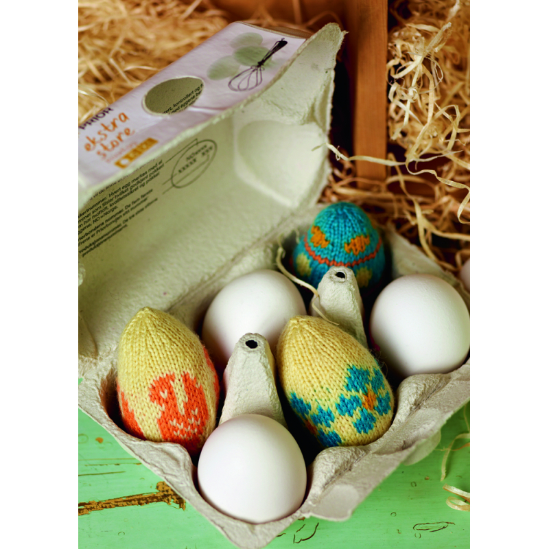 Joyeuses Pâques au tricot Livre Tricot
