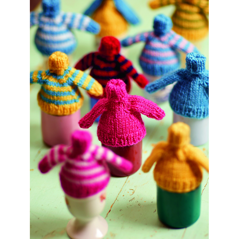 Joyeuses Pâques au tricot Livre Tricot
