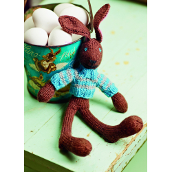Joyeuses Pâques au tricot Livre Tricot