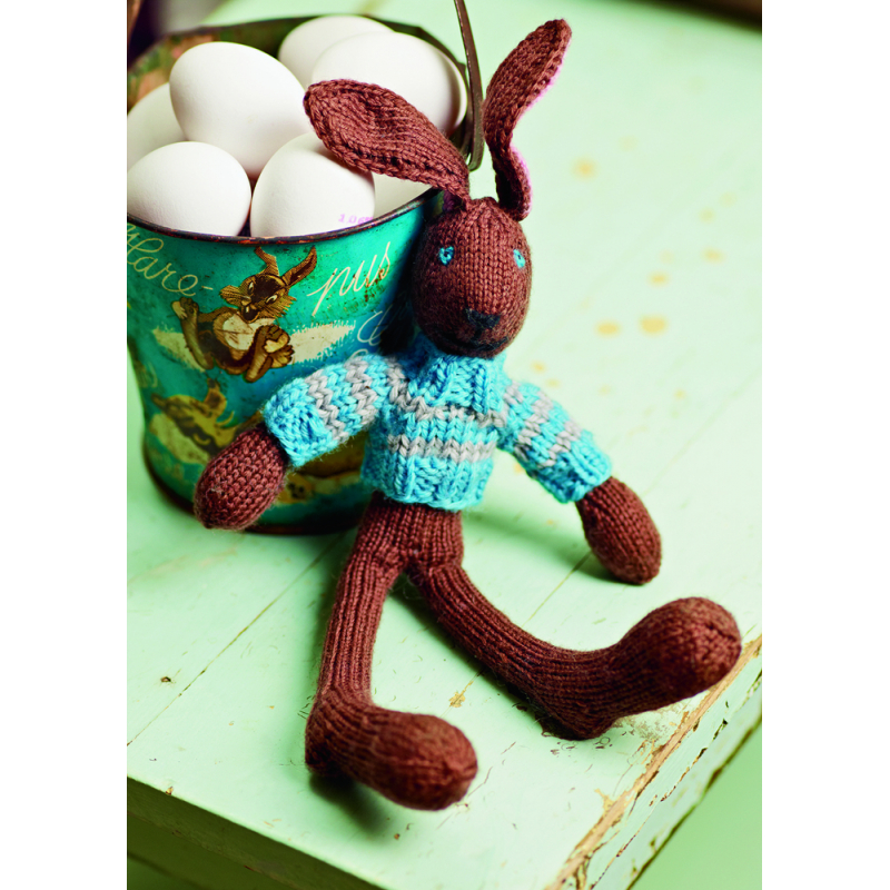 Joyeuses Pâques au tricot Livre Tricot