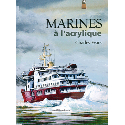 Marines à l'acrylique Livre Beaux-arts Marines à l'acrylique Livre Beaux-arts