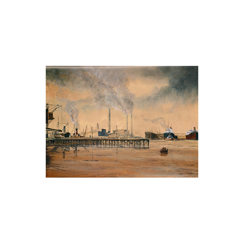 Marines à l'acrylique Livre Beaux-arts