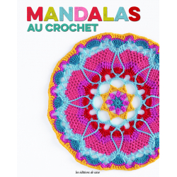 Mandalas au crochet  - 1