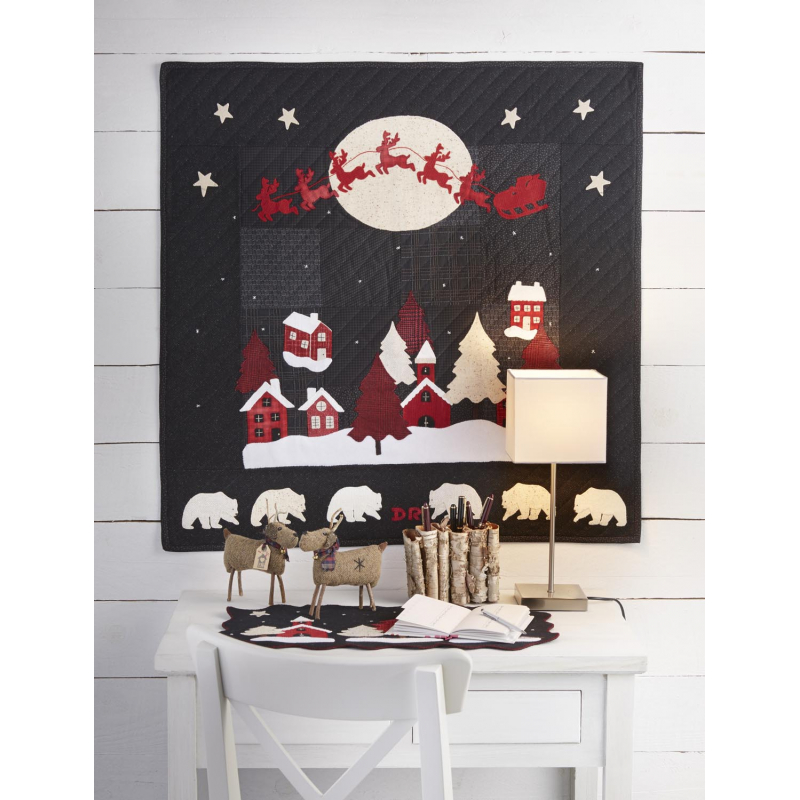 Ambiance cocooning au patchwork Livre Patchwork