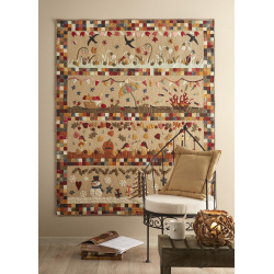 Ambiance cocooning au patchwork Livre Patchwork