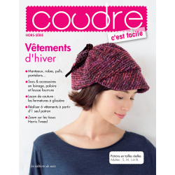 Vêtements d'hiver Livre Couture Vêtements d'hiver Livre Couture