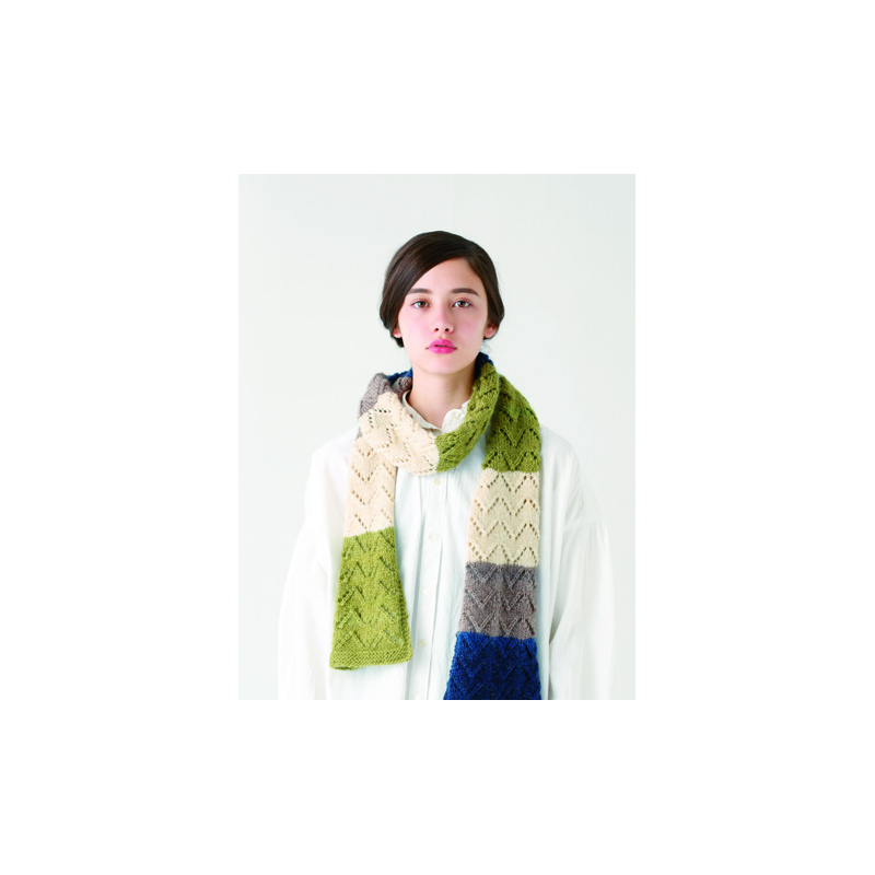 50 écharpes et snoods à tricoter en 1 week-end ! Livre Tricot