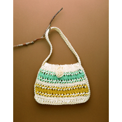 Dentelle à la fourche Livre Crochet