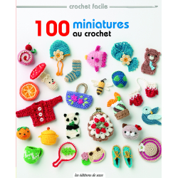 100 miniatures au crochet  - 1