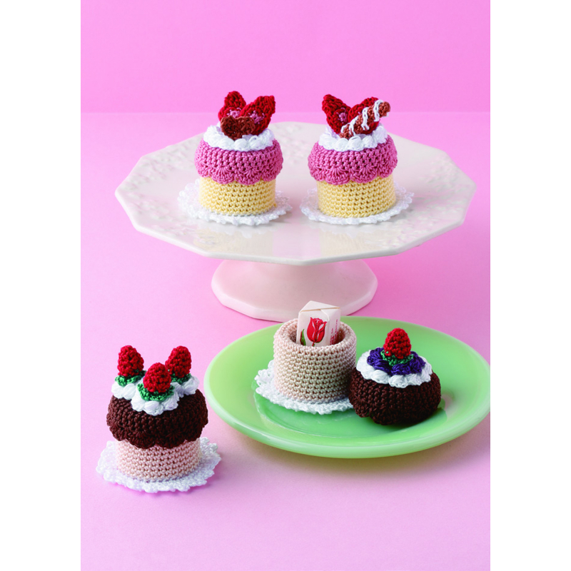 100 miniatures au crochet Livre Crochet