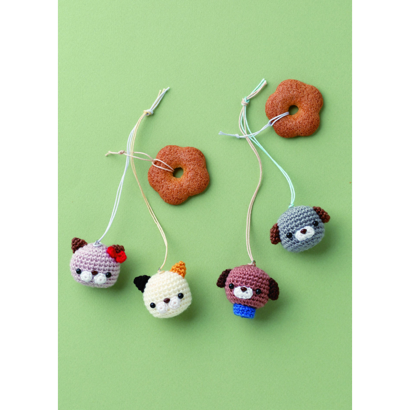 100 miniatures au crochet Livre Crochet
