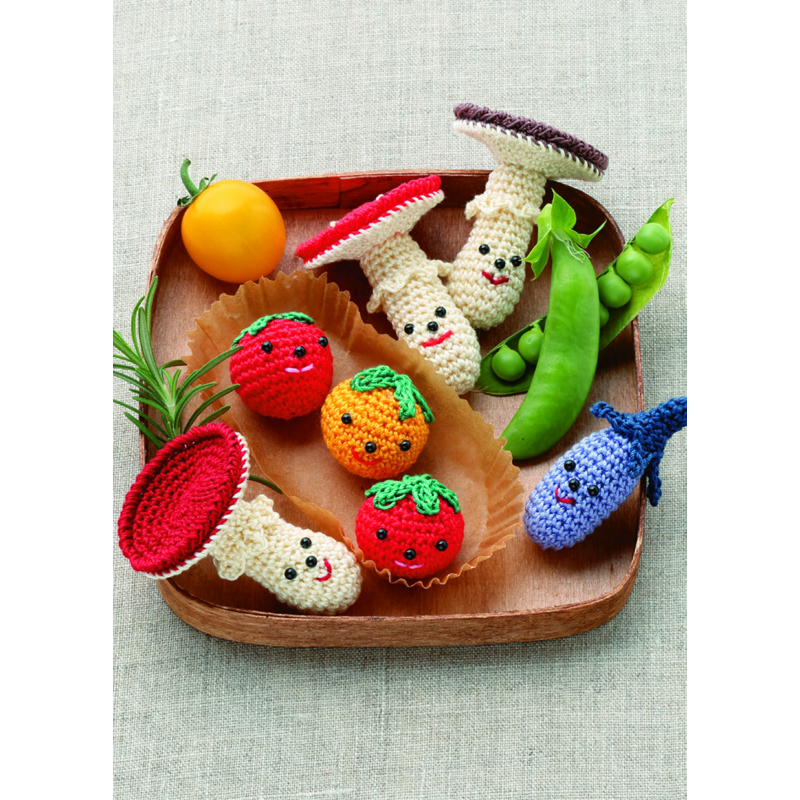 100 miniatures au crochet Livre Crochet