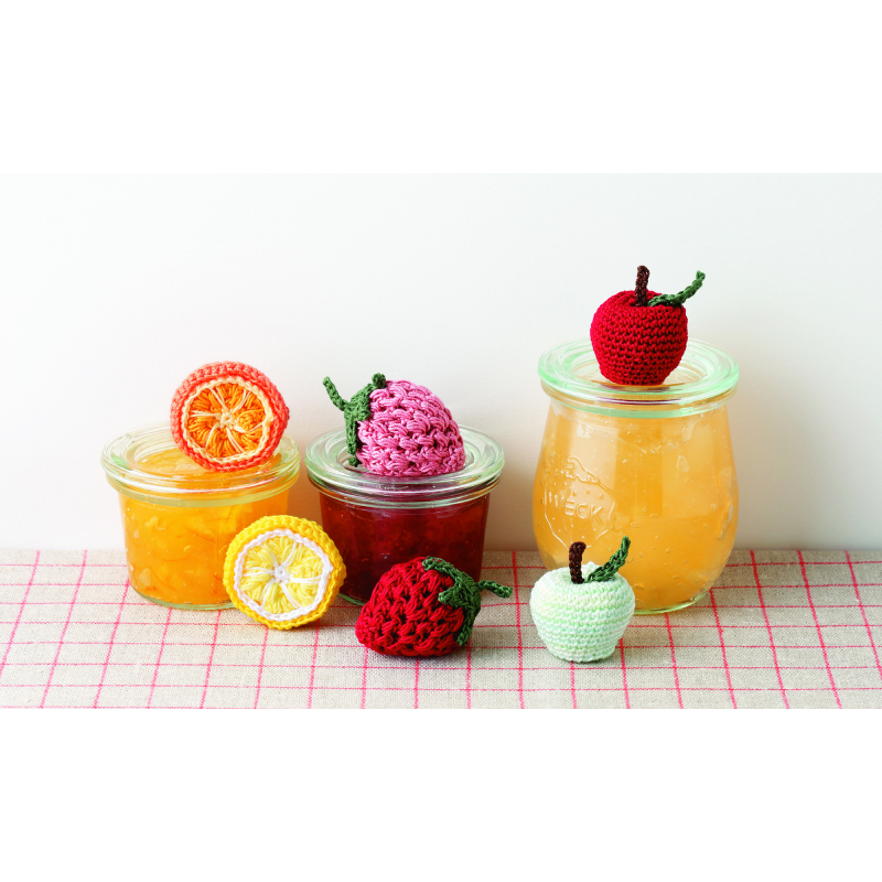 100 miniatures au crochet Livre Crochet