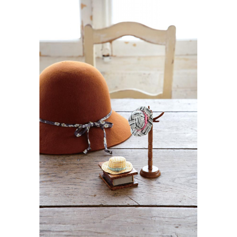 Sacs & accessoires miniatures Livre Couture
