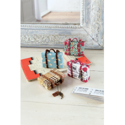 Sacs & accessoires miniatures Livre Couture Sacs & accessoires miniatures Livre Couture