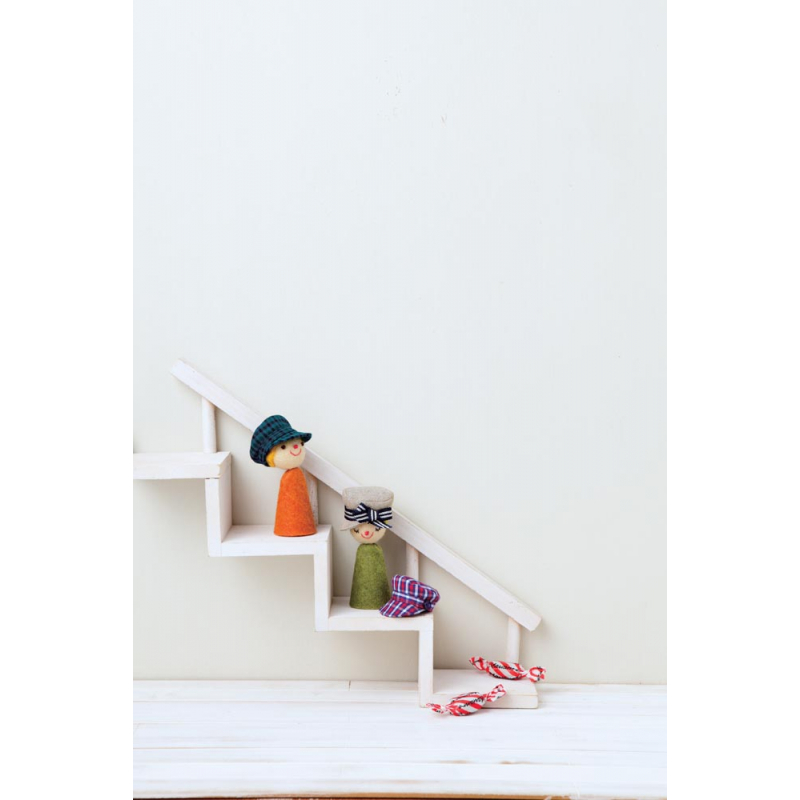 Sacs & accessoires miniatures Livre Couture