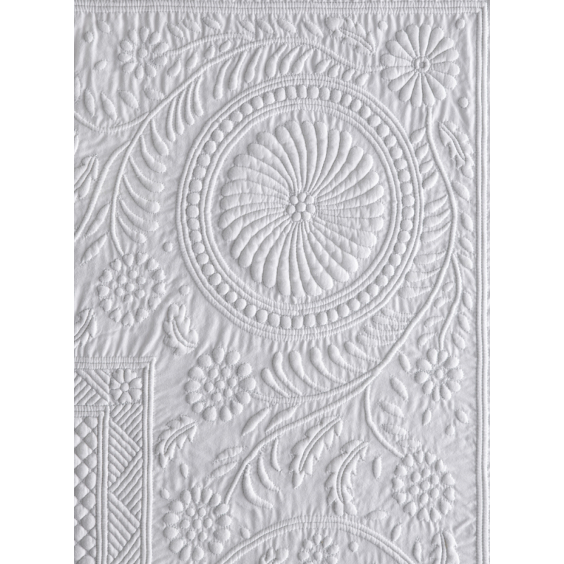 Le Boutis traditionnel Livre Patchwork