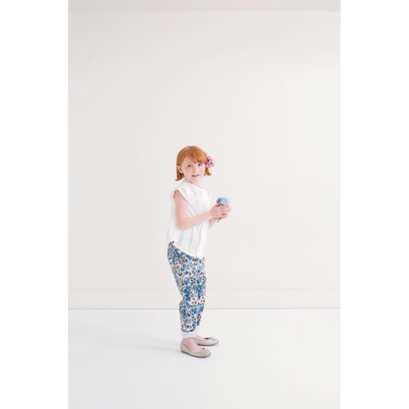 Pantalons, shorts & Cie pour enfants de 2 à 10 ans Livre Couture