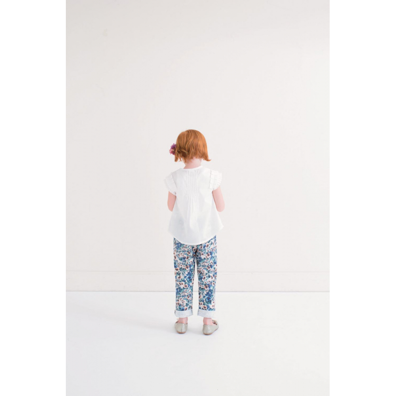 Pantalons, shorts & Cie pour enfants de 2 à 10 ans Livre Couture