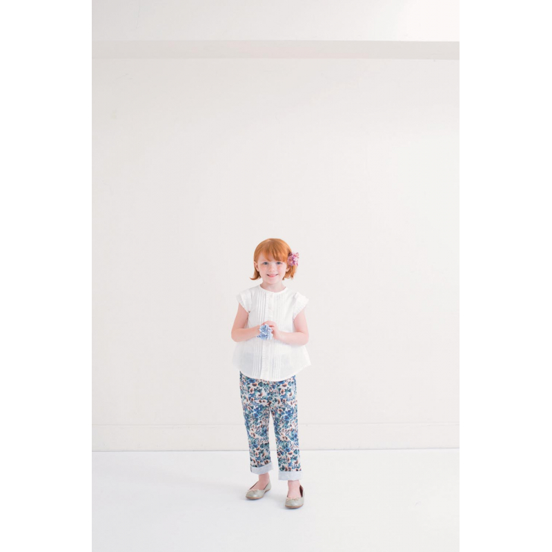 Pantalons, shorts & Cie pour enfants de 2 à 10 ans Livre Couture