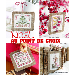 Noël au point de croix  - 1